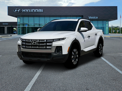 2026 Hyundai Santa Cruz SEL Activity FWD