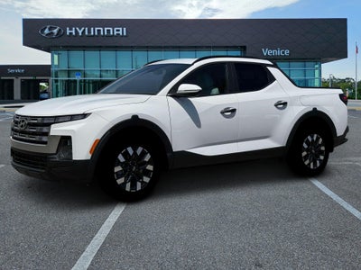 2026 Hyundai Santa Cruz SEL Activity FWD