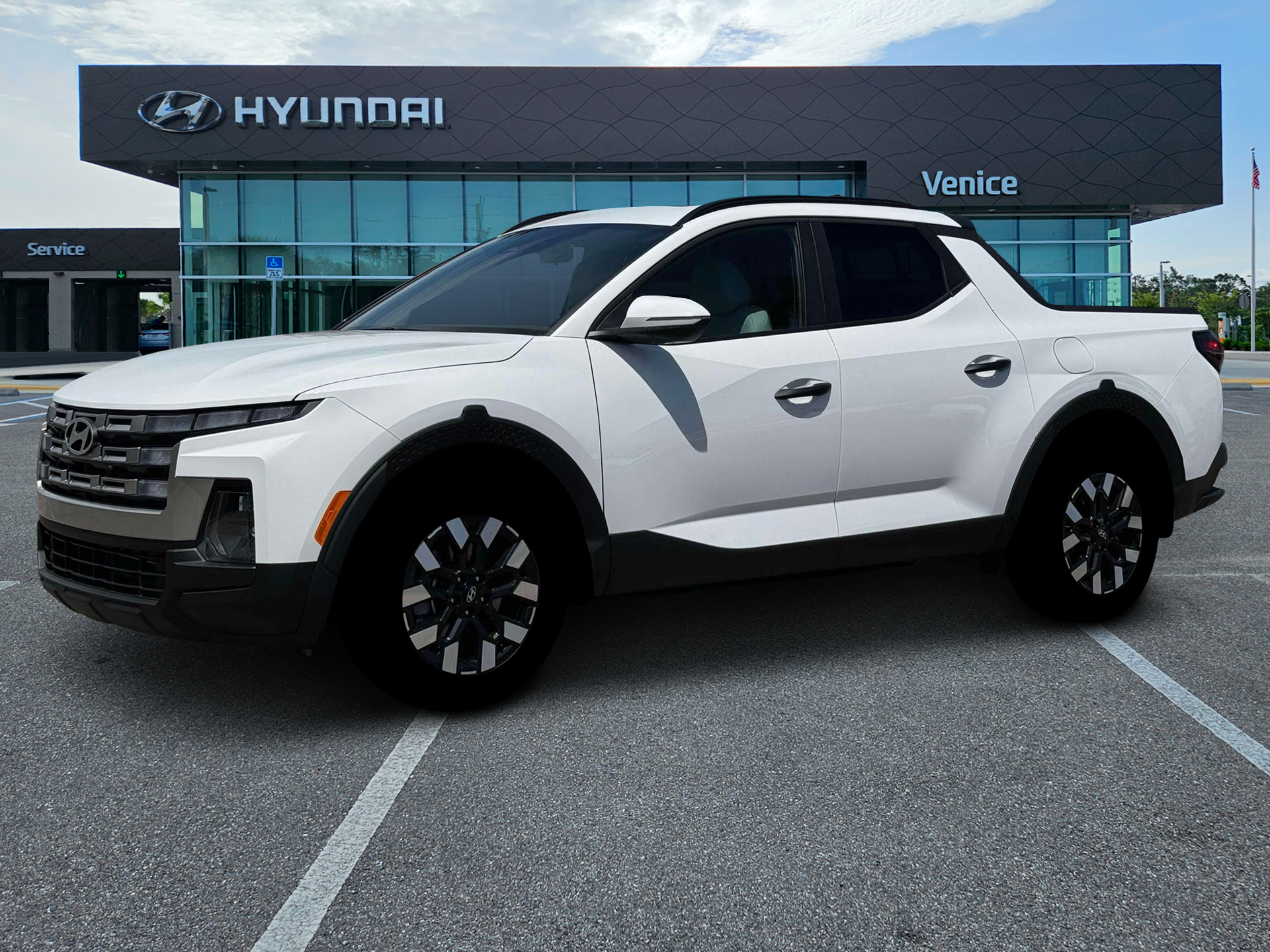 2026 Hyundai Santa Cruz SEL Activity FWD