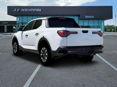 2026 Hyundai Santa Cruz SEL Activity FWD