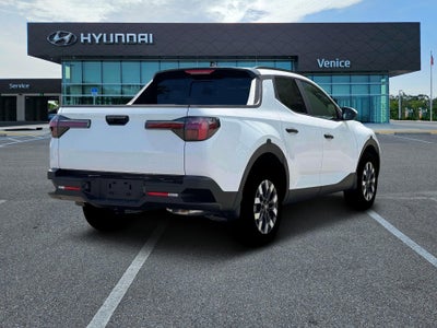 2026 Hyundai Santa Cruz SEL Activity FWD