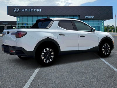 2026 Hyundai Santa Cruz SEL Activity FWD