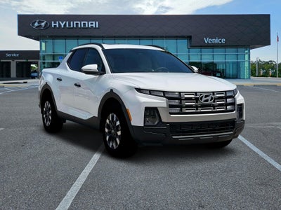 2026 Hyundai Santa Cruz SEL Activity FWD