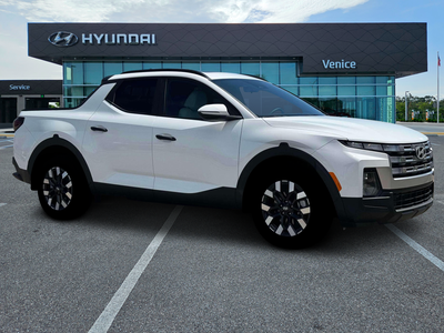 2026 Hyundai Santa Cruz SEL Activity FWD