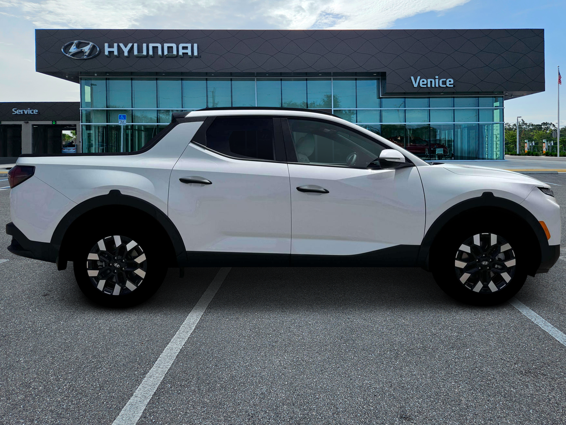 2026 Hyundai Santa Cruz SEL Activity FWD