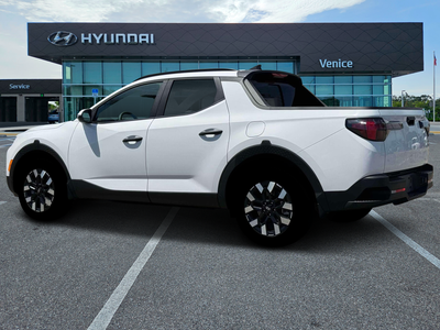 2026 Hyundai Santa Cruz SEL Activity FWD