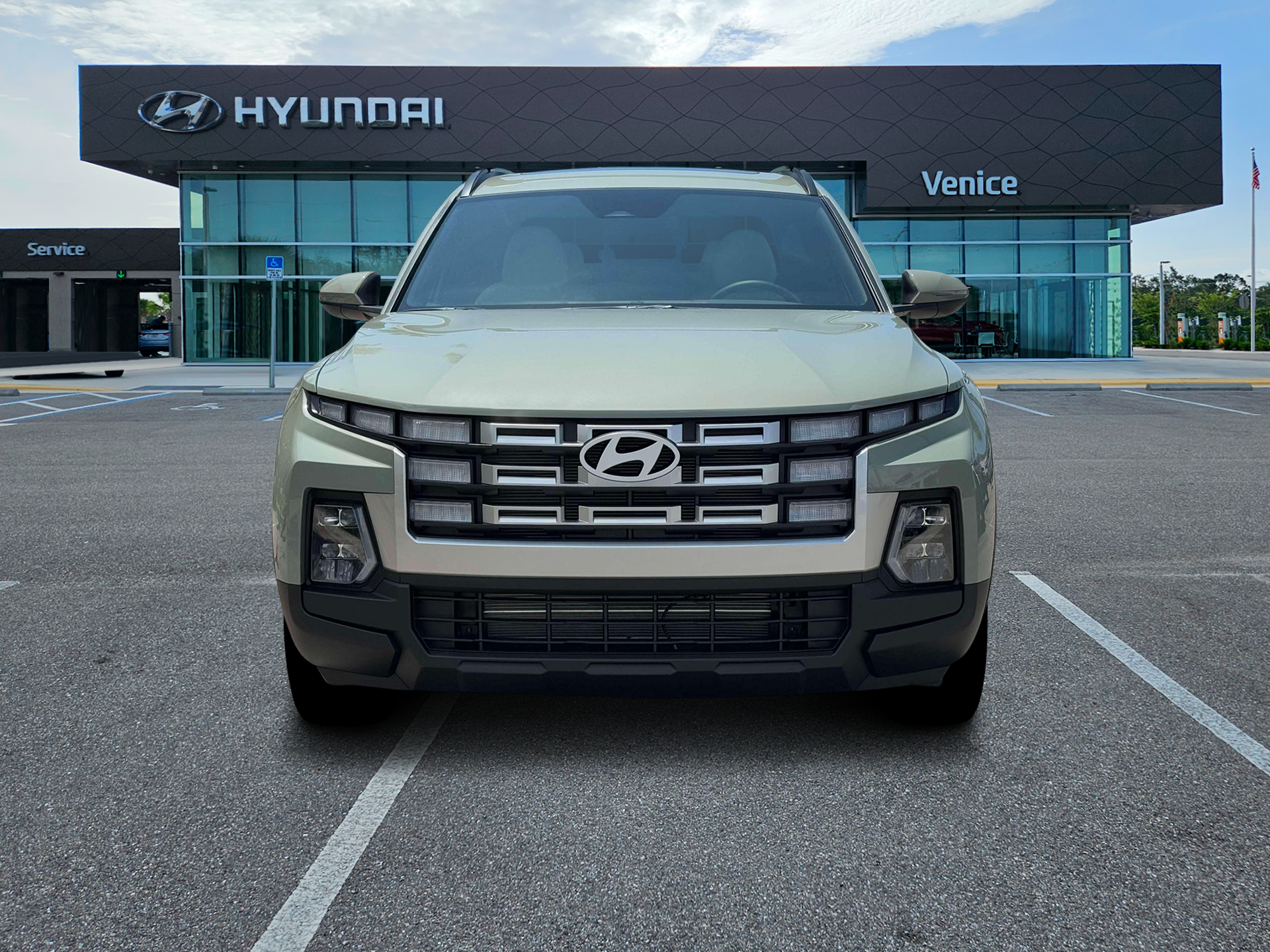 2026 Hyundai Santa Cruz SEL Activity FWD