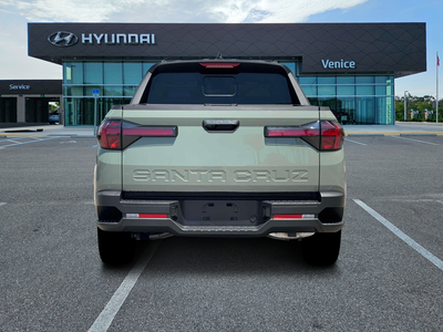 2026 Hyundai Santa Cruz SEL Activity FWD