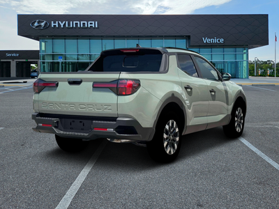 2026 Hyundai Santa Cruz SEL Activity FWD