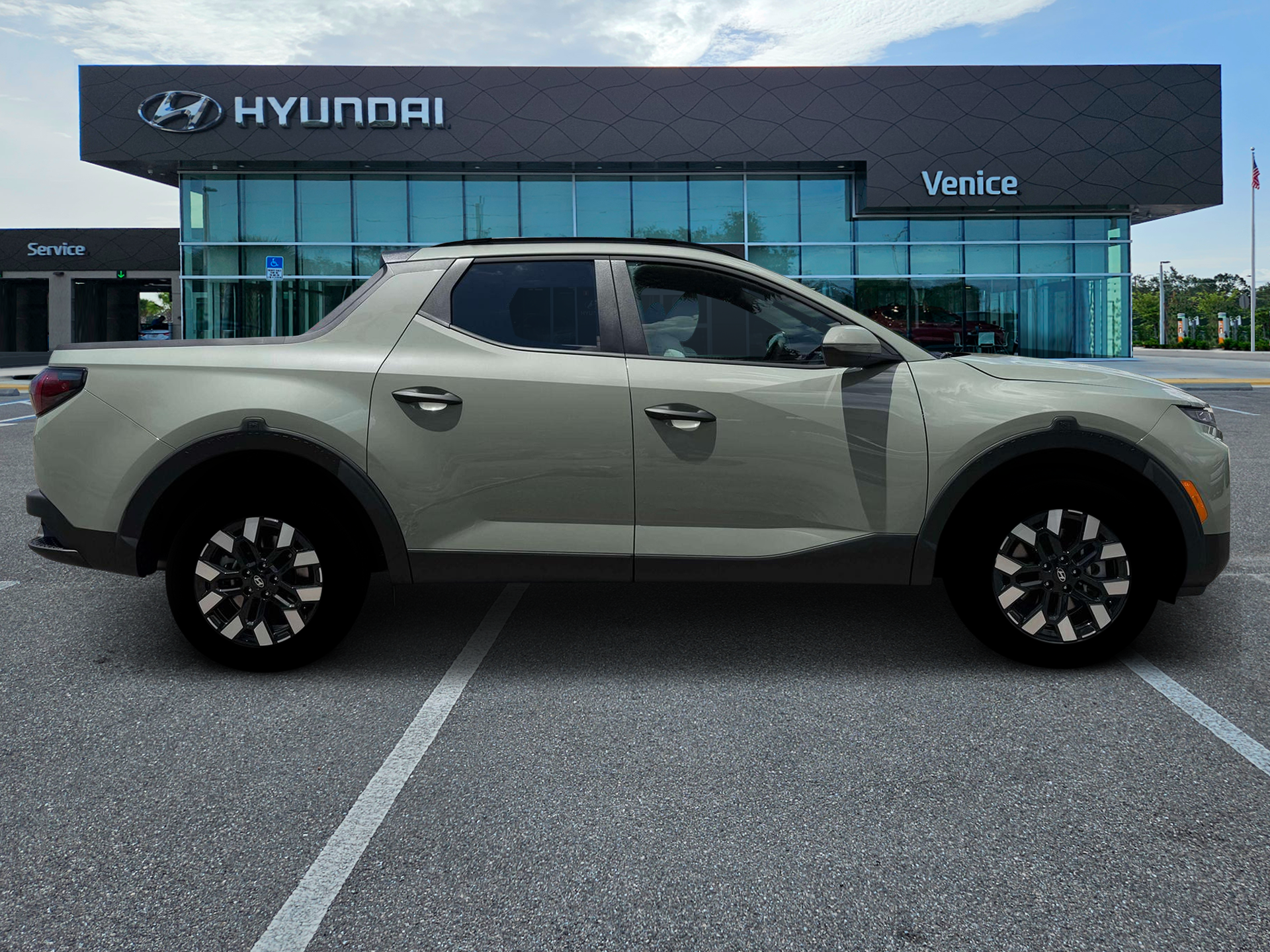 2026 Hyundai Santa Cruz SEL Activity FWD