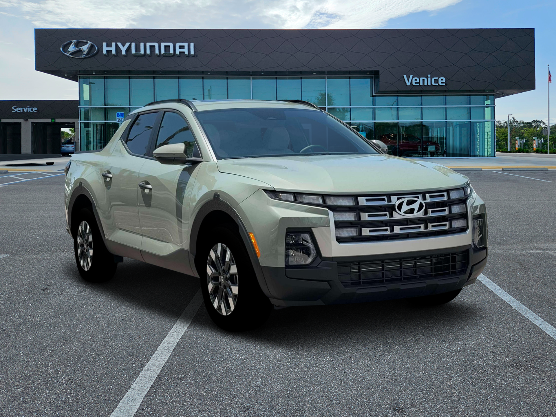 2026 Hyundai Santa Cruz SEL Activity FWD