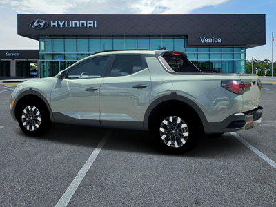 2026 Hyundai Santa Cruz SEL Activity FWD