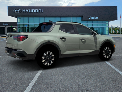 2026 Hyundai Santa Cruz SEL Activity FWD