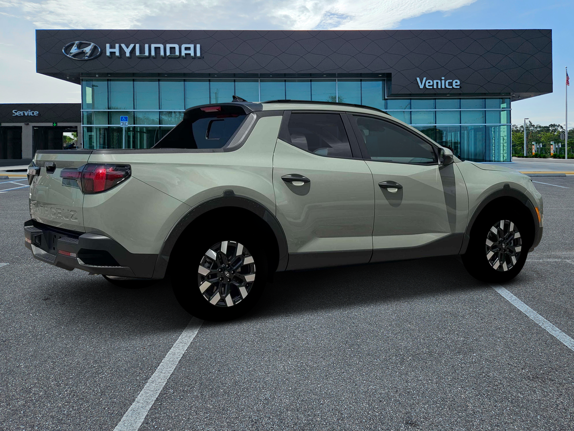 2026 Hyundai Santa Cruz SEL Activity FWD