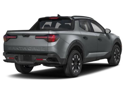 2027 Hyundai Santa Cruz SEL Activity FWD