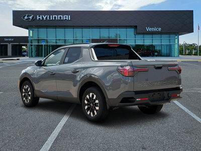 2027 Hyundai Santa Cruz SEL Activity FWD