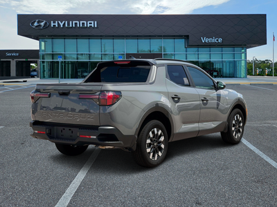 2027 Hyundai Santa Cruz SEL Activity FWD