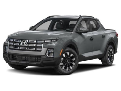 2027 Hyundai Santa Cruz SEL Activity FWD