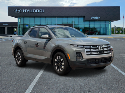 2027 Hyundai Santa Cruz SEL Activity FWD