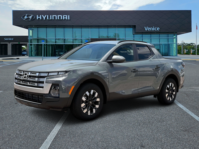 2027 Hyundai Santa Cruz SEL Activity FWD