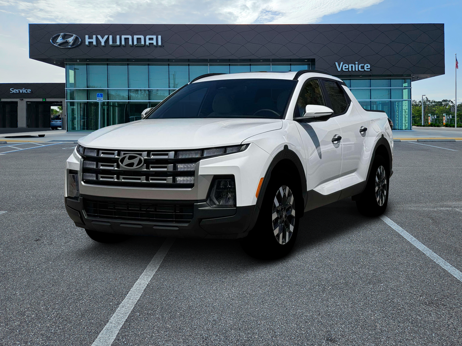 2026 Hyundai Santa Cruz SEL Activity FWD