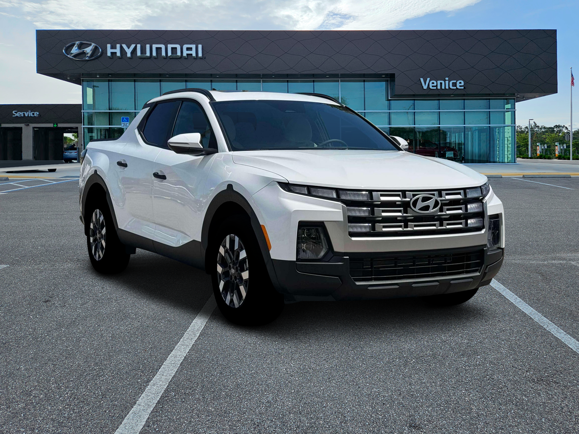 2026 Hyundai Santa Cruz SEL Activity FWD