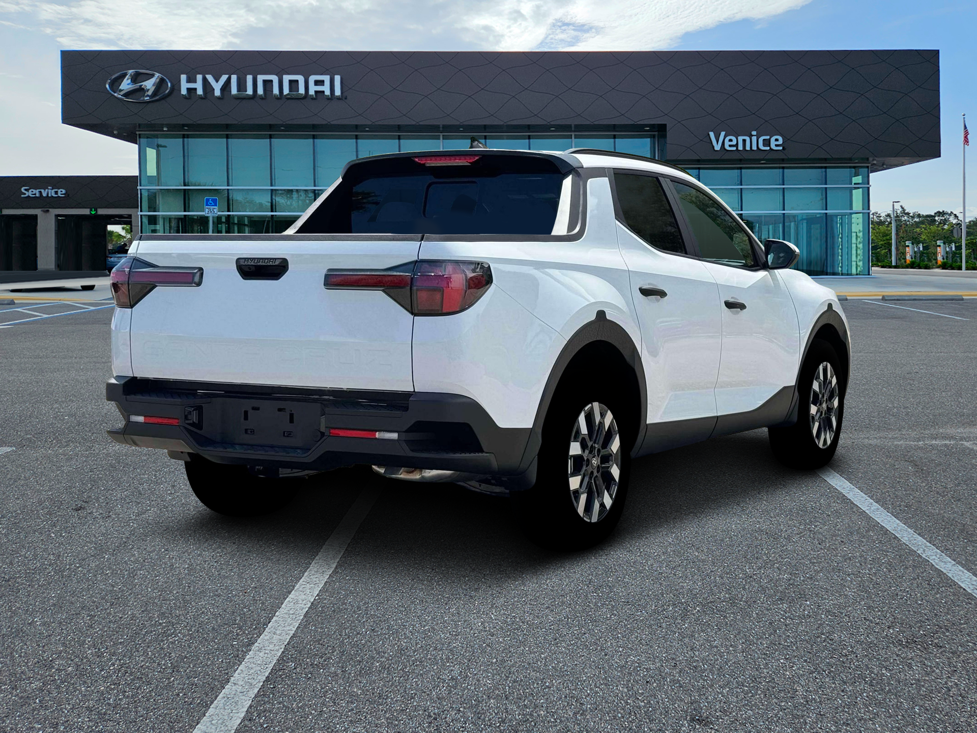 2026 Hyundai Santa Cruz SEL Activity FWD