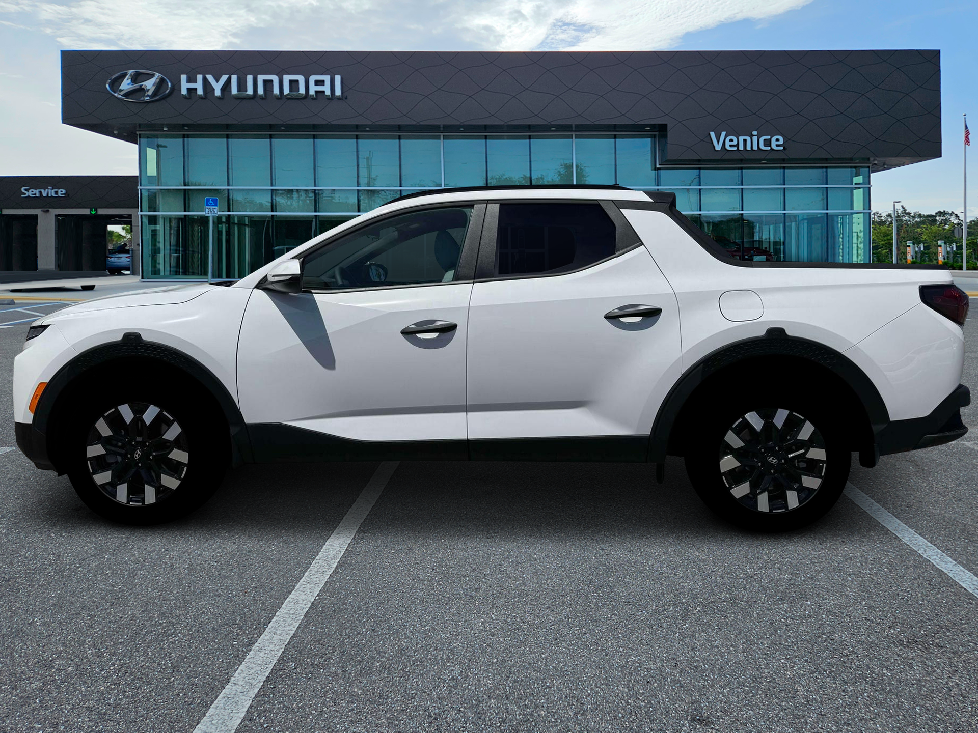 2026 Hyundai Santa Cruz SEL Activity FWD
