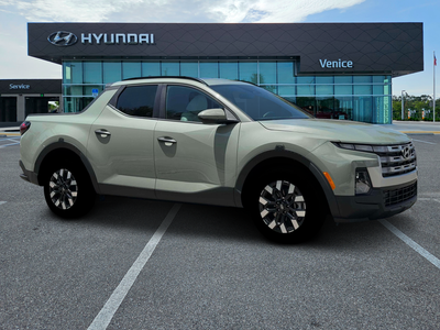2026 Hyundai Santa Cruz SEL Activity FWD