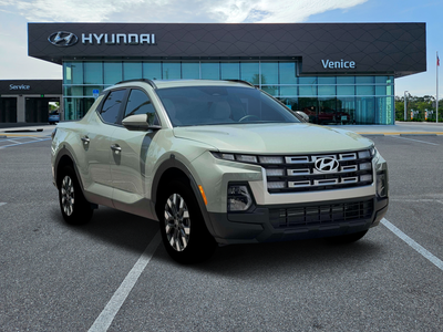2026 Hyundai Santa Cruz SEL Activity FWD