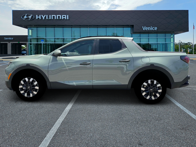 2026 Hyundai Santa Cruz SEL Activity FWD