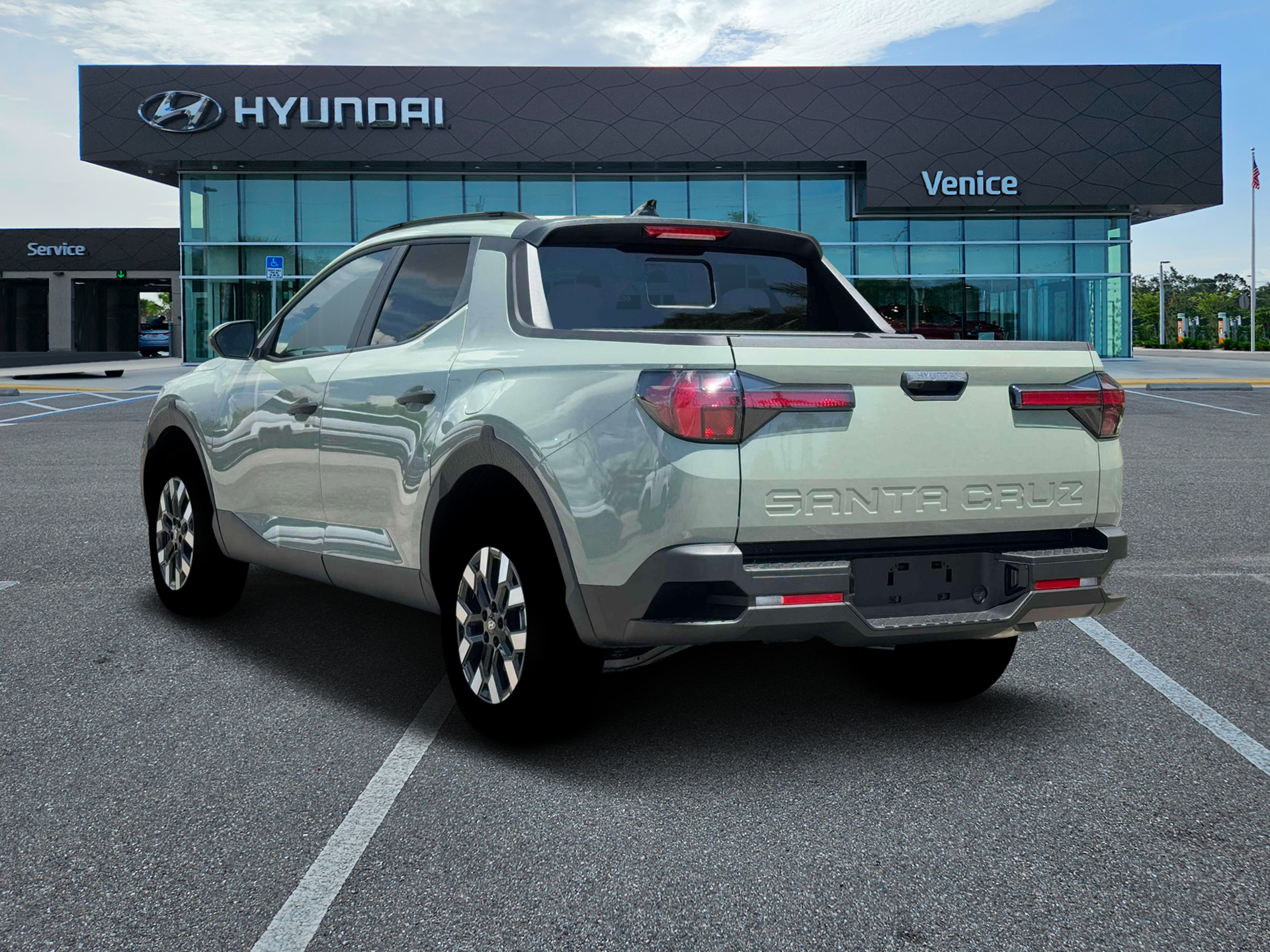 2026 Hyundai Santa Cruz SEL Activity FWD