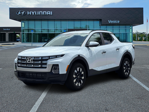 2027 Hyundai Santa Cruz SEL Activity FWD