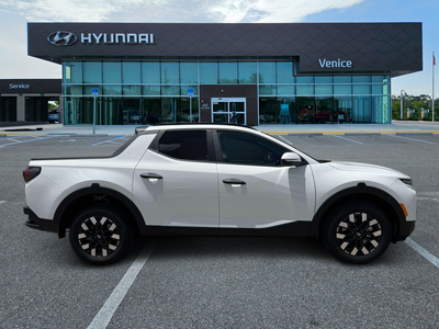 2027 Hyundai Santa Cruz SEL Activity FWD