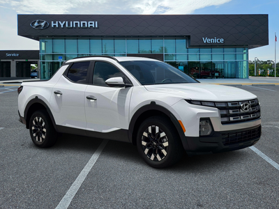 2027 Hyundai Santa Cruz SEL Activity FWD