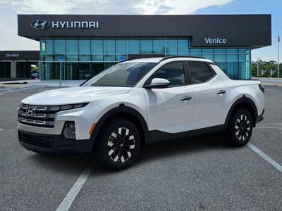 2027 Hyundai Santa Cruz SEL Activity FWD