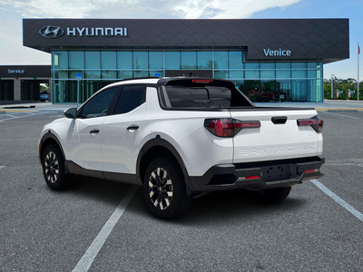 2027 Hyundai Santa Cruz SEL Activity FWD