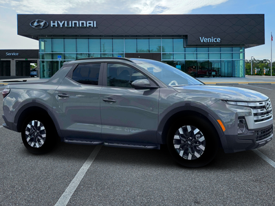 2026 Hyundai Santa Cruz SEL Activity FWD