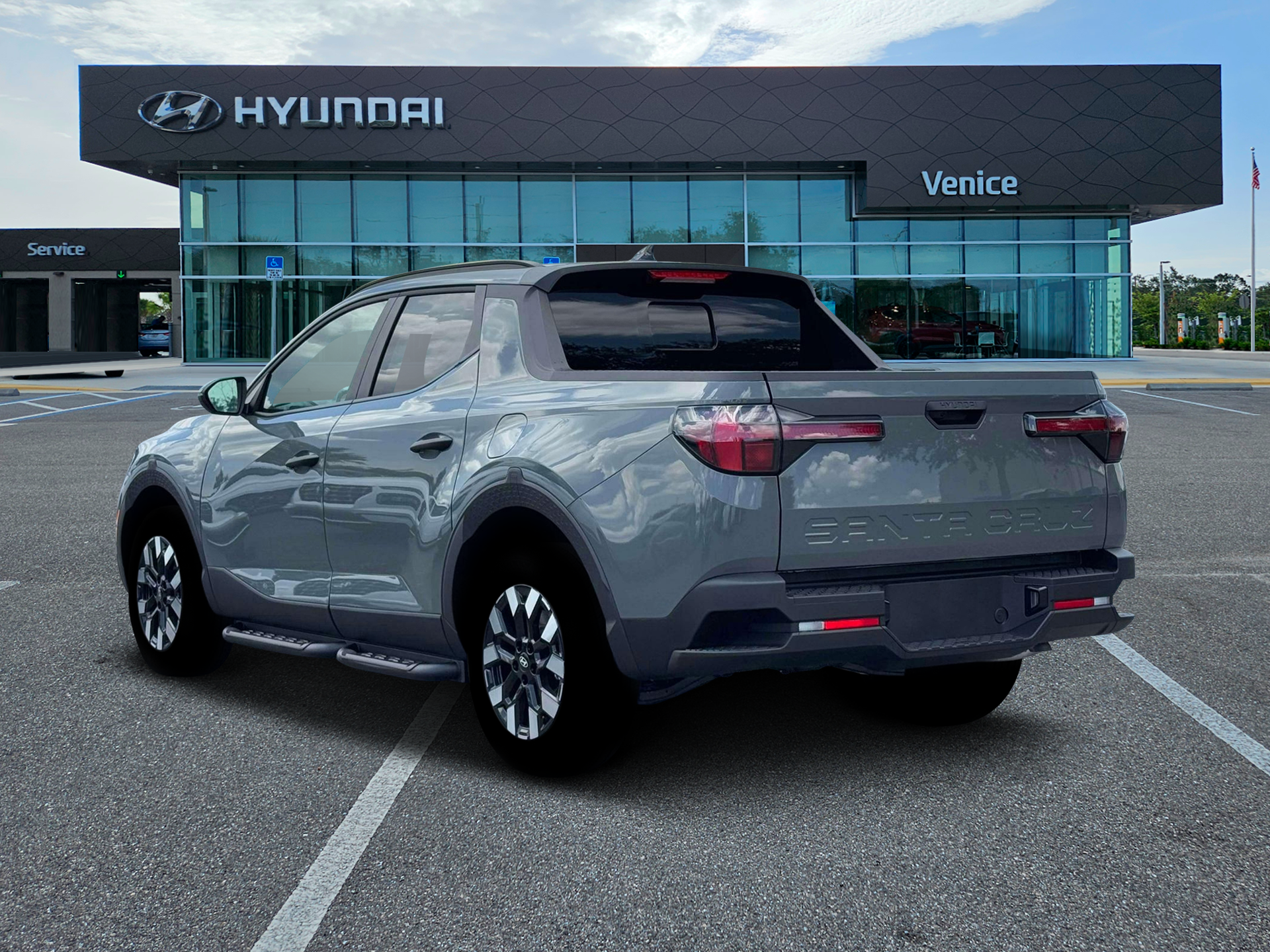 2026 Hyundai Santa Cruz SEL Activity FWD