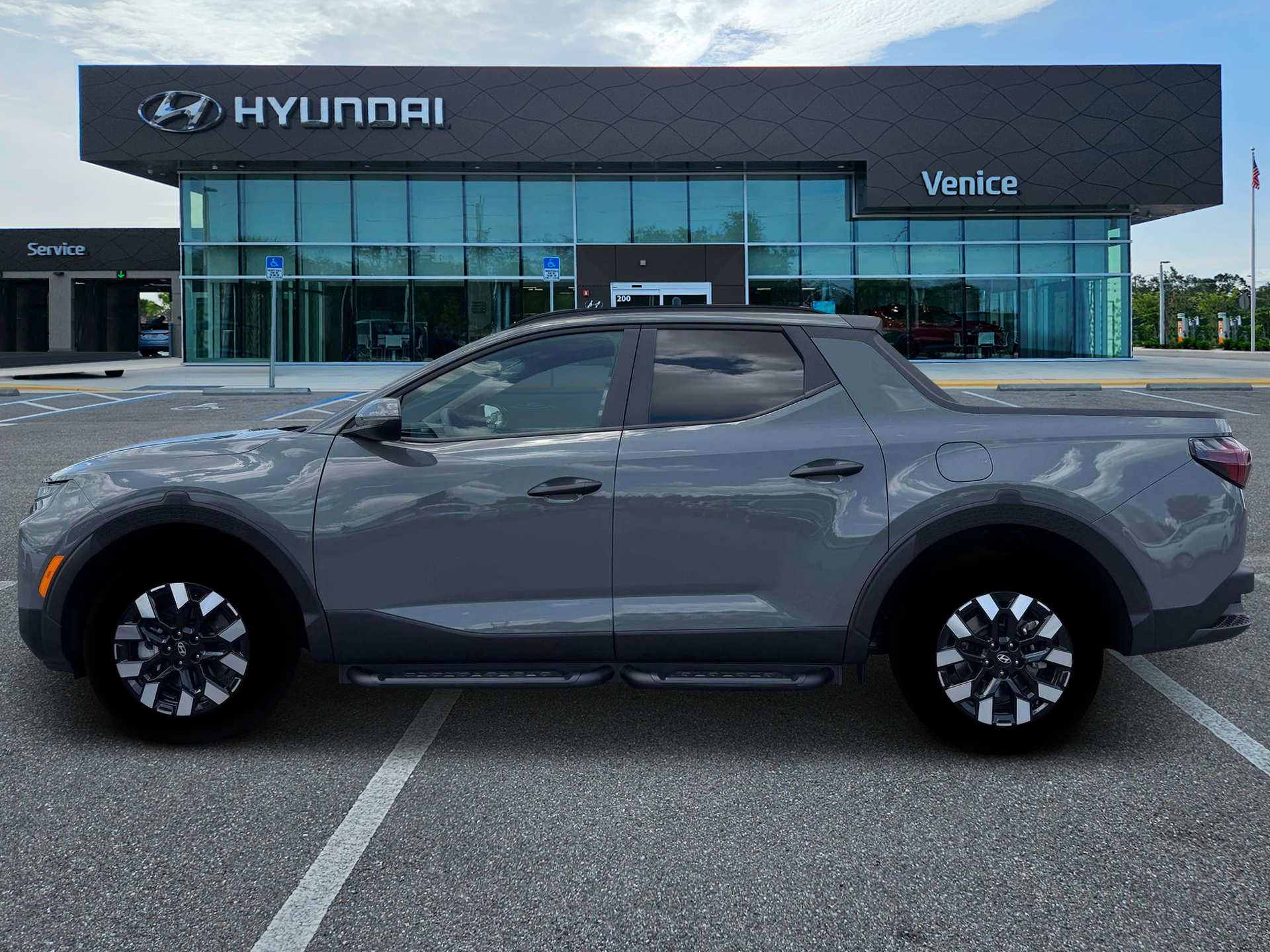 2026 Hyundai Santa Cruz SEL Activity FWD