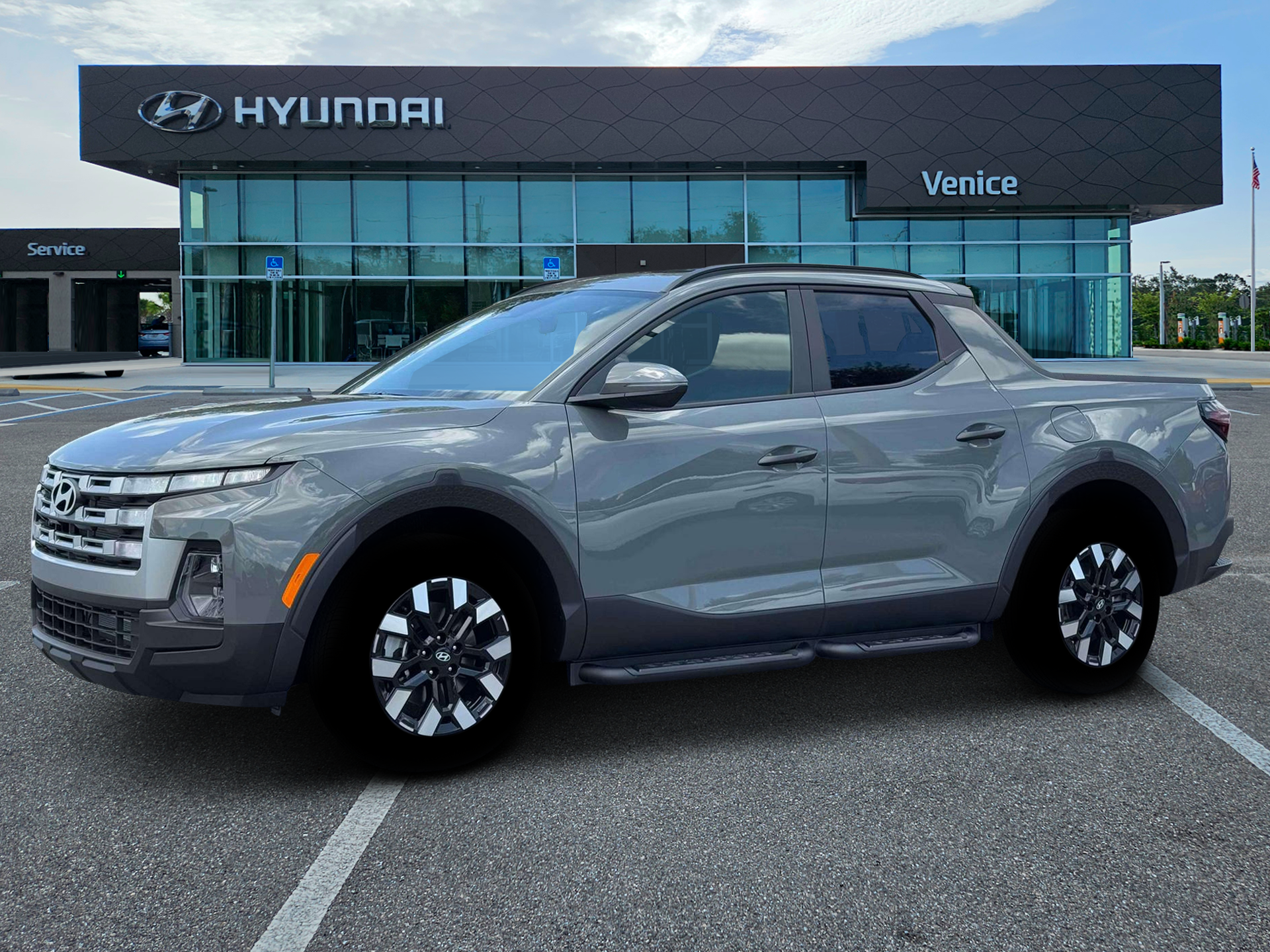 2026 Hyundai Santa Cruz SEL Activity FWD