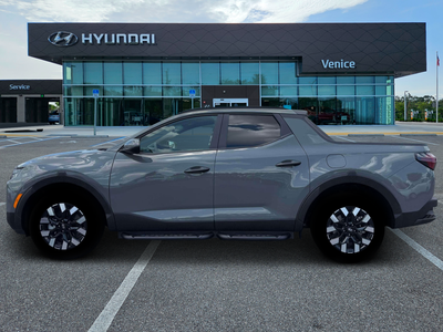 2026 Hyundai Santa Cruz SEL Activity FWD