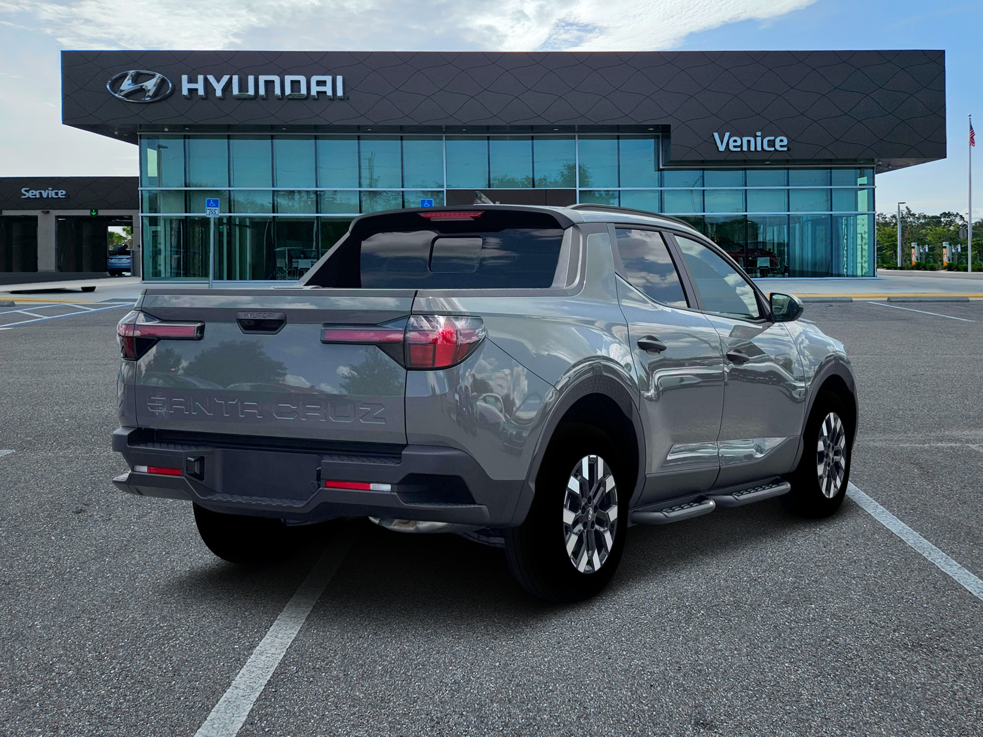 2026 Hyundai Santa Cruz SEL Activity FWD