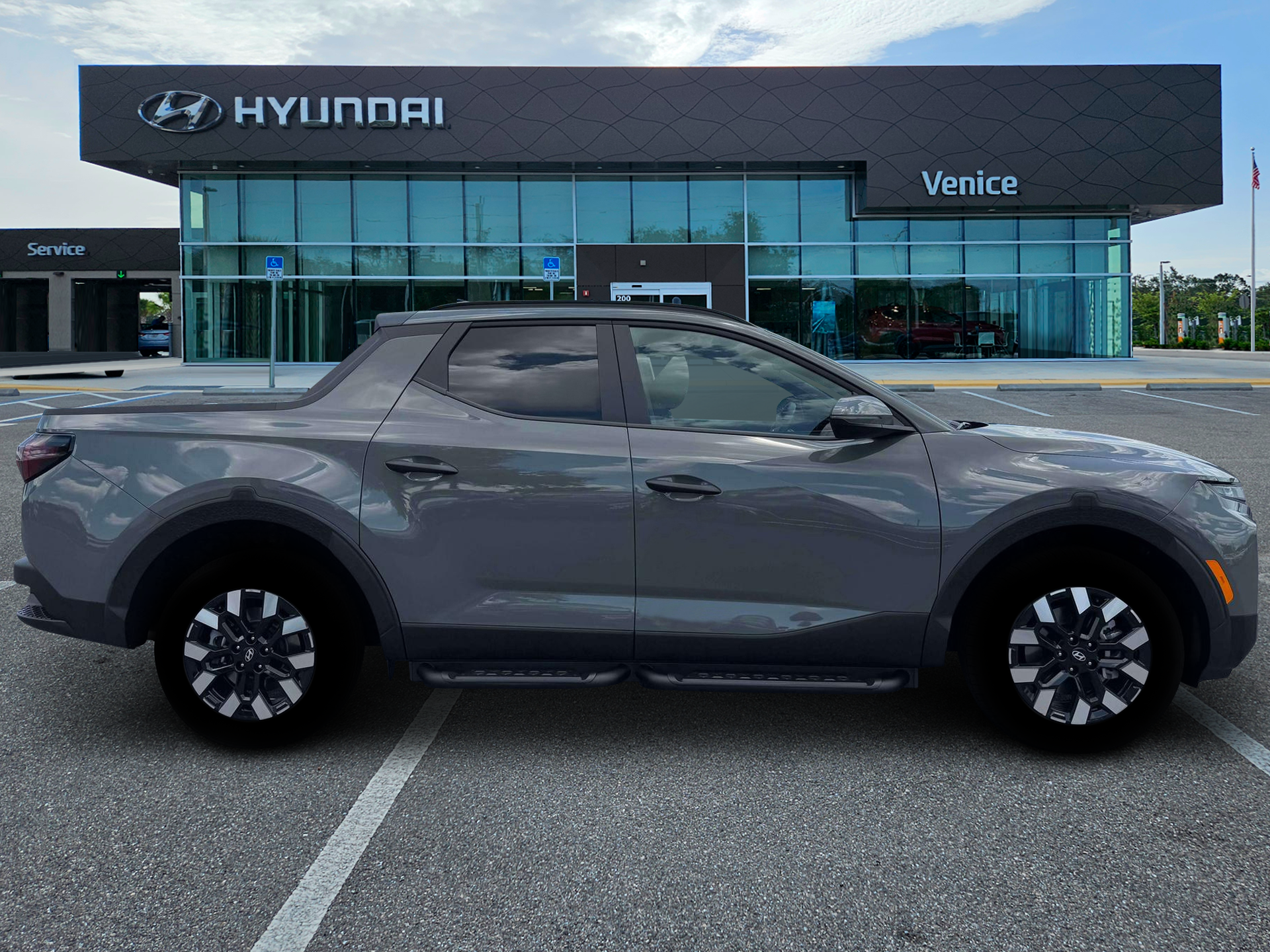2026 Hyundai Santa Cruz SEL Activity FWD