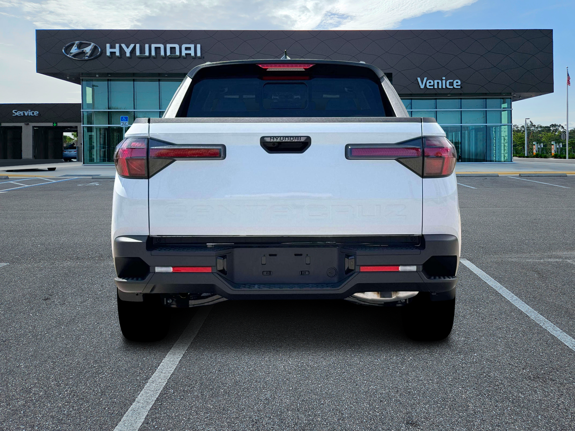 2026 Hyundai Santa Cruz SEL Activity FWD