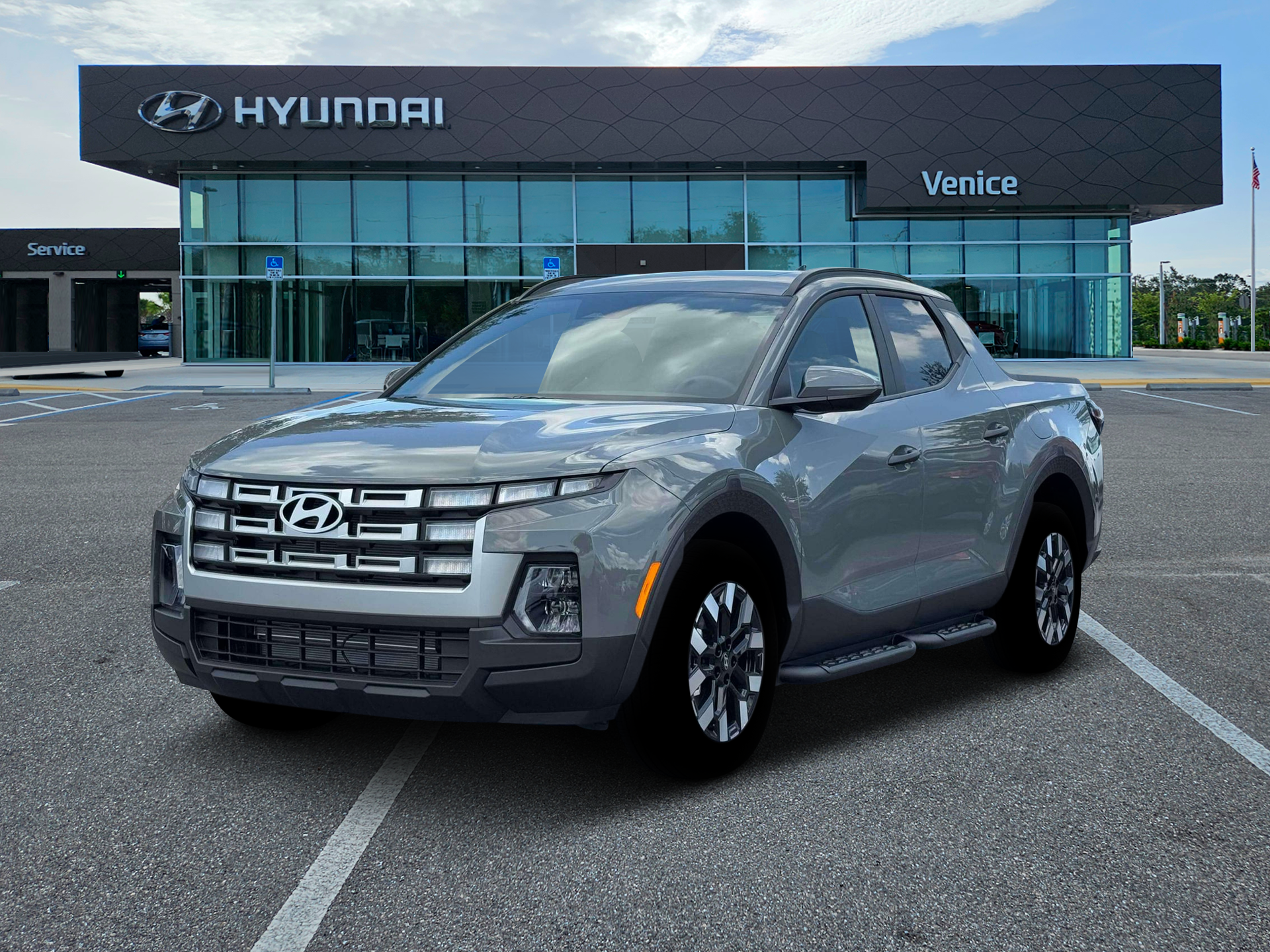 2026 Hyundai Santa Cruz SEL Activity FWD