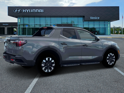 2026 Hyundai Santa Cruz SEL Activity FWD