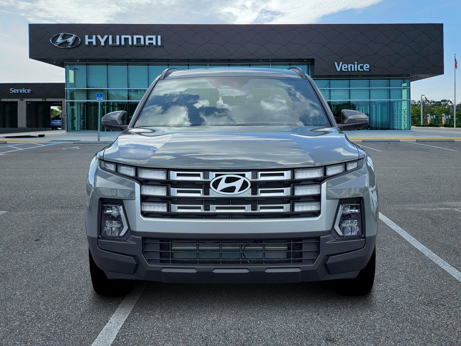 2026 Hyundai Santa Cruz SEL Activity FWD