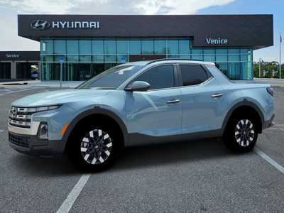 2026 Hyundai Santa Cruz SEL Activity FWD