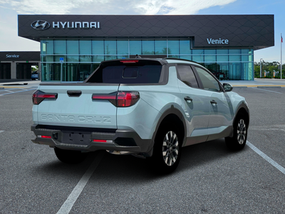 2026 Hyundai Santa Cruz SEL Activity FWD